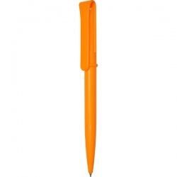 F02-Sunflower Ручка с поворотным механизмом оранжевая 3