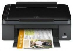 Струйный принтер Epson Stylus TX117
