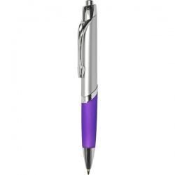 CF2048A Ручка автоматическая серебристо-фиолетовый