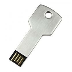 VF-808с флешка ключ Серебро 2GB