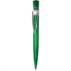 CF902 Ручка автоматическая зеленая