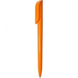PR307-1 Ручка с поворотным механизмом оранжевая 2