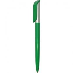 PR307-1-с Ручка с поворотным механизмом зеленая