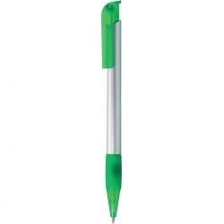 CF431 Ручка автоматическая серебристо-зелёный