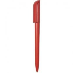 PR0006 Ручка с поворотным механизмом красная 2