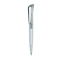 IMT-199 Ручка автоматическая Infinity Прозрачный Металл Клип
