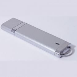 VF-660 пластиковая флешка Серебристая 32GB