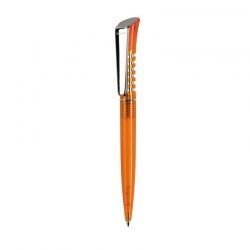 IMT-1060 Ручка автоматическая Infinity Прозрачный Металл Клип