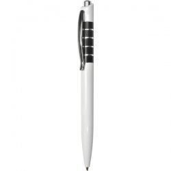 CF2702 Ручка автоматическая бело-черная